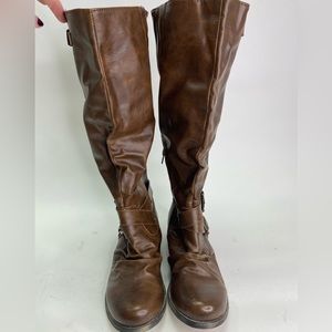 Carlos Santana Womens Boots